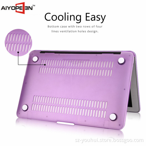 Protective laptop case for macbook air a1465